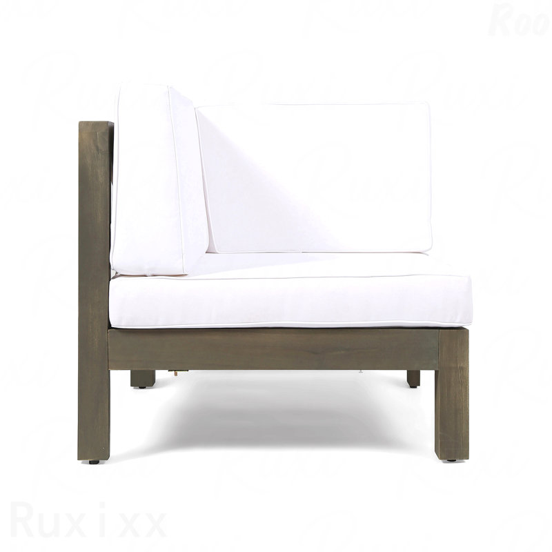 Patio L Arm Chair Oana