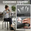 Powder Coated Steel Accent Stool