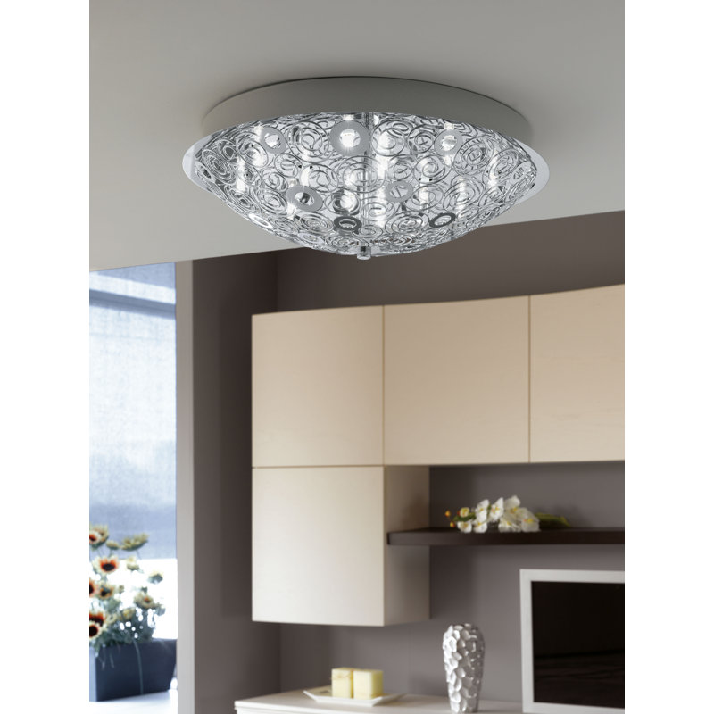 Metzinger Flush Mount