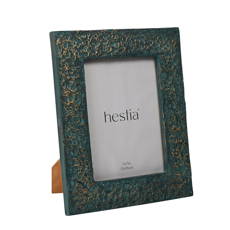 Wasco Green Picture Frame, 5" x 7"