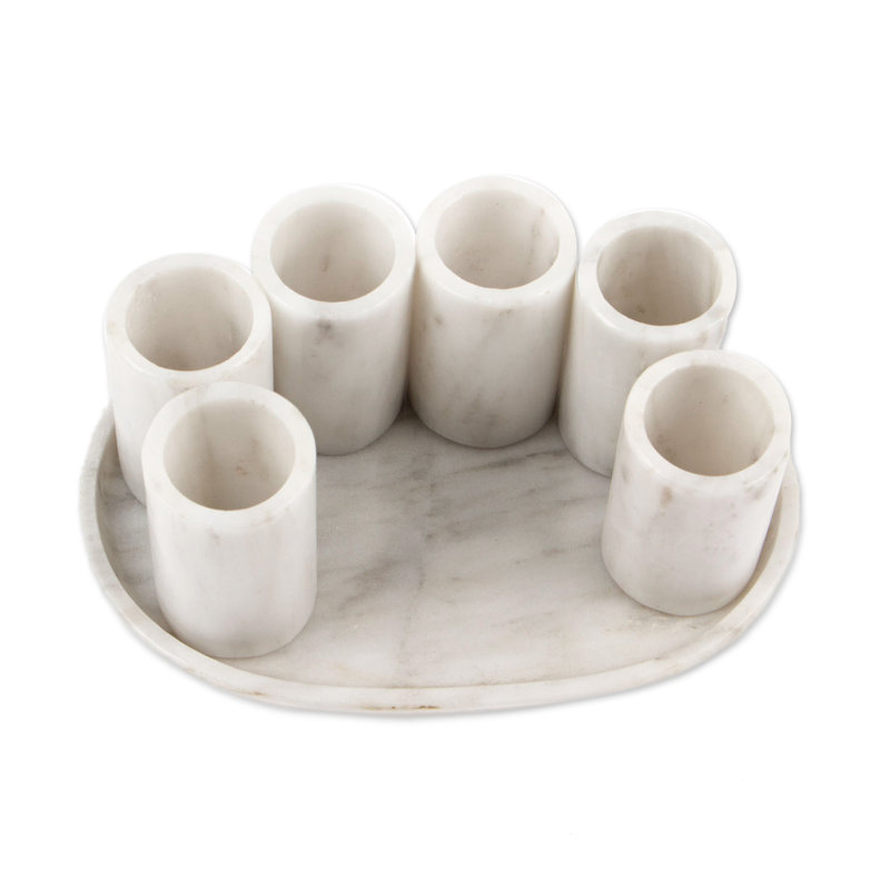 Ceramic Drinking Glass