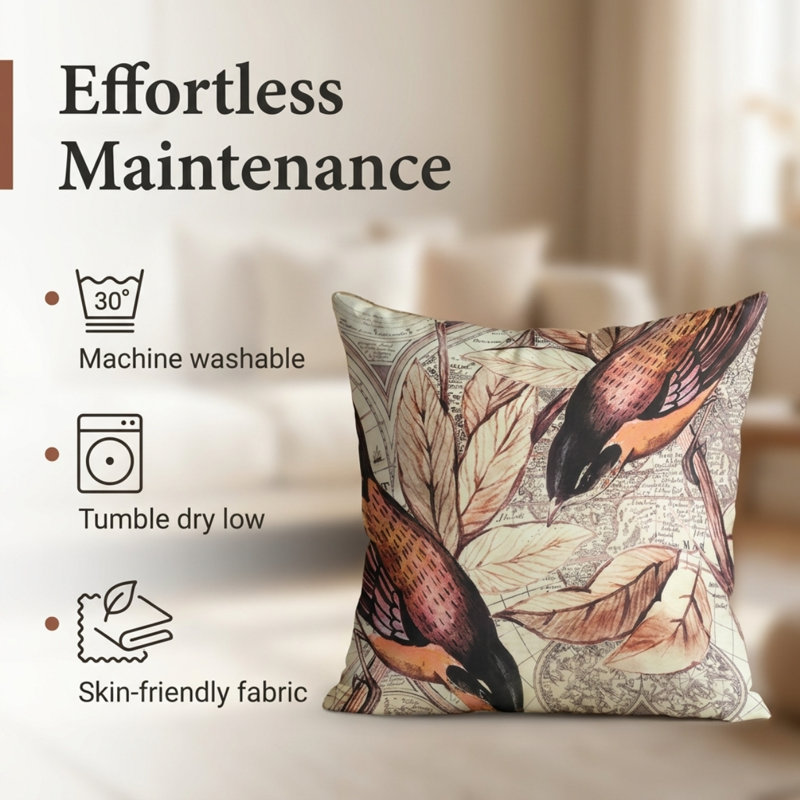 Throw Pillow