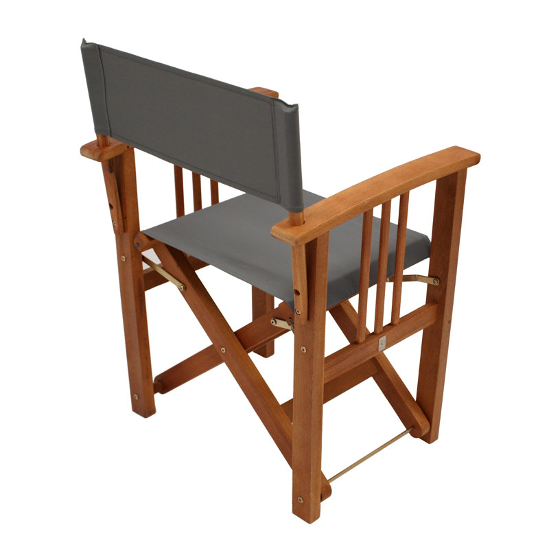 Watcott Folding Director Chair