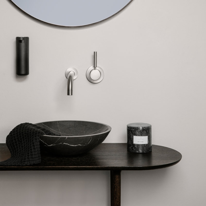Soap dispenser, Black