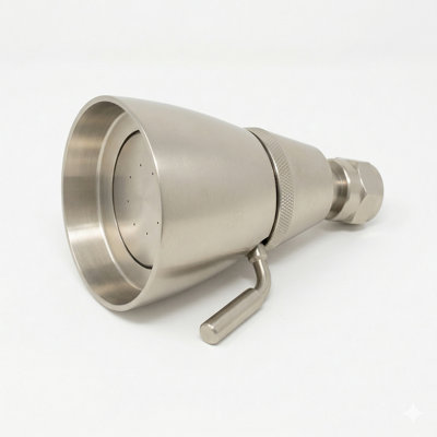 Shower Head 3" Diameter