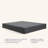 Purple 5"Low Profile Modern  Metal Flat Mattress Foundation Platform Bed Base with Steel Frame, 14 Slats & Zip-On Cover, Heavy-Duty Support-126450692-126450695