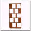 Bibliothèque de rangement ouverte à 5 niveaux L 31,5 "x H 64,56"-1952201702