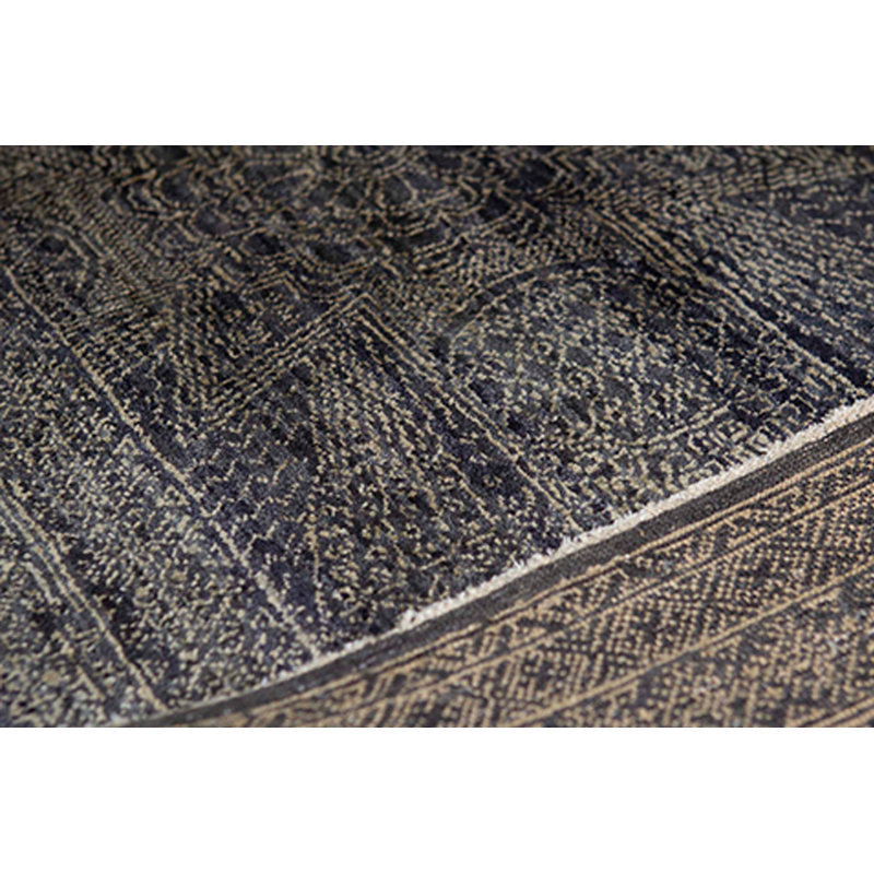 Wool Oriental Area Rug