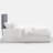 Elly Headboard In Delphine Slate-124944171-121390732