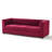 Allard 89'' Velvet Living Room Sofa-981236396