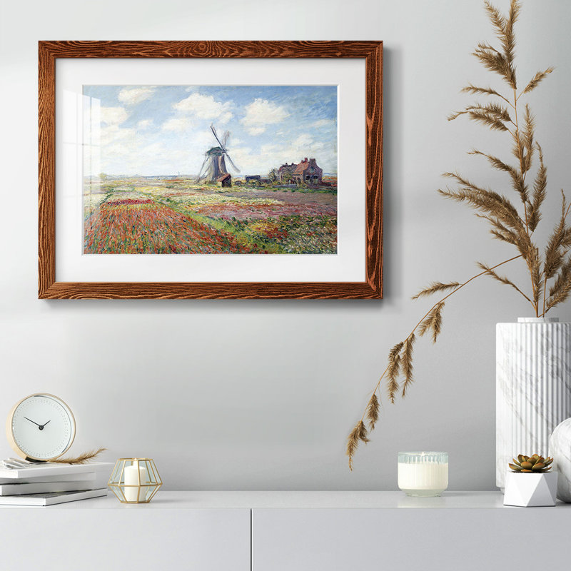 Tulipes des Pays-Bas, Érable