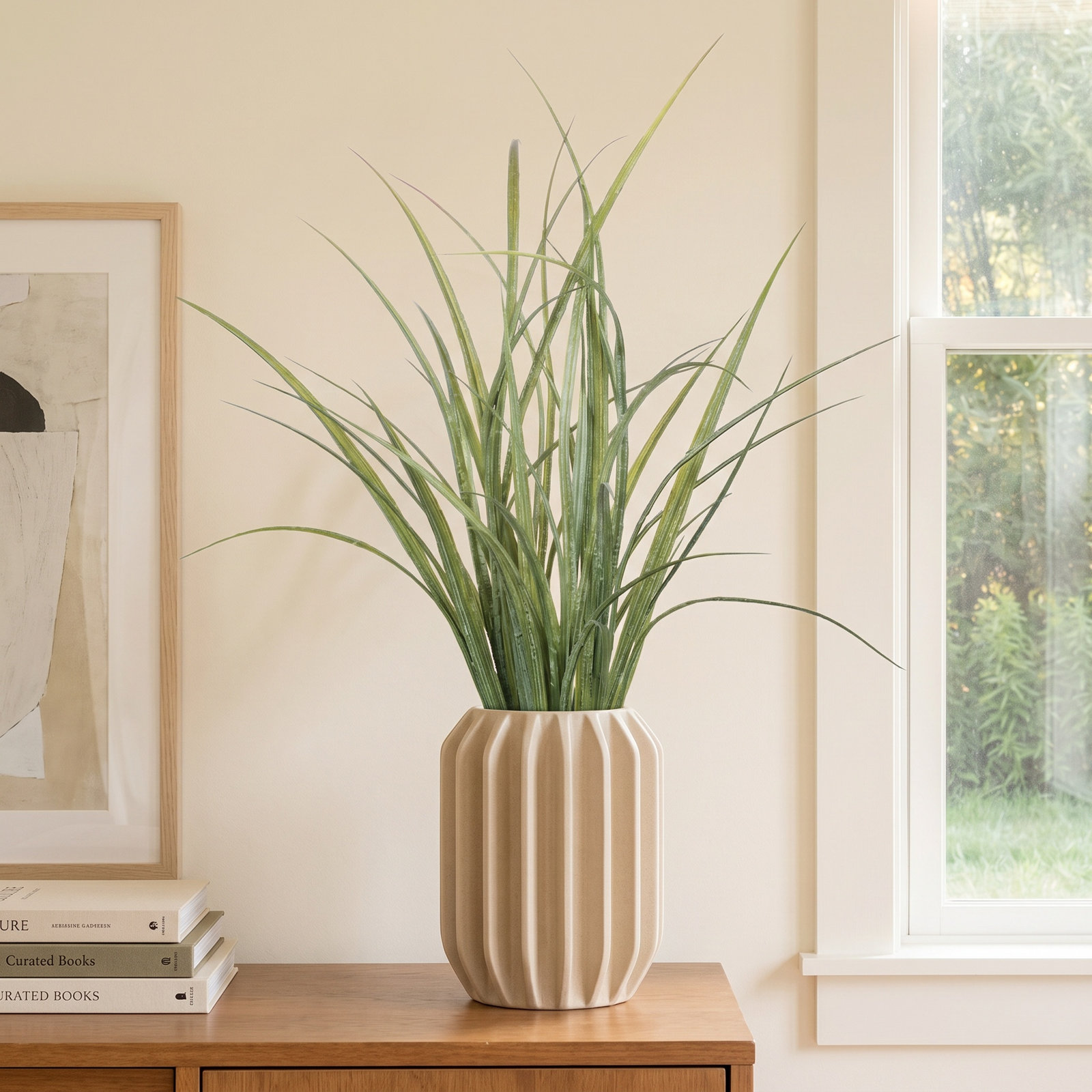 Grass Floral Stems