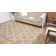 Tapis à poils longs Everly Quinn Ruby