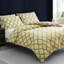 Premium Duvet Cover Set Double Brushed Microfiber Reversible With Zipper Closure & Corner Ties-121836058