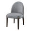 Clayten Beige Fabric Side Chair (Set Of 2)-1896578220