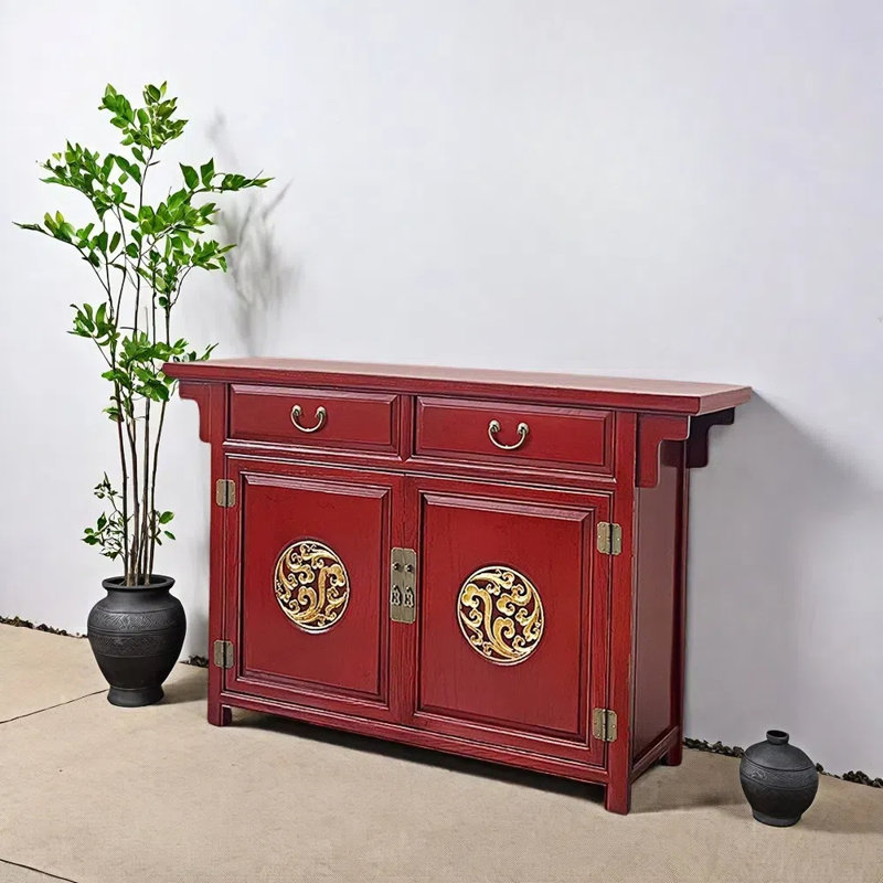 Console style chinois