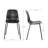 AlmedaCheatham 18.3'' H Side Chair-1652411018