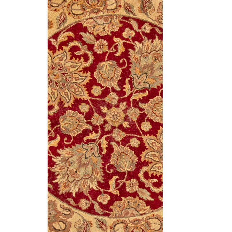 Wool Oriental Area Rug