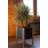 Urbana Vinyl Elevated Planter-48371468