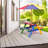 Padilla Kids 2 Piece Rectangular Outdoor Table Or Chair and Chair Set