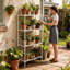 Support de rangement polyvalent en métal-1259391224