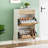 Shoe Storage Cabinet-258299615