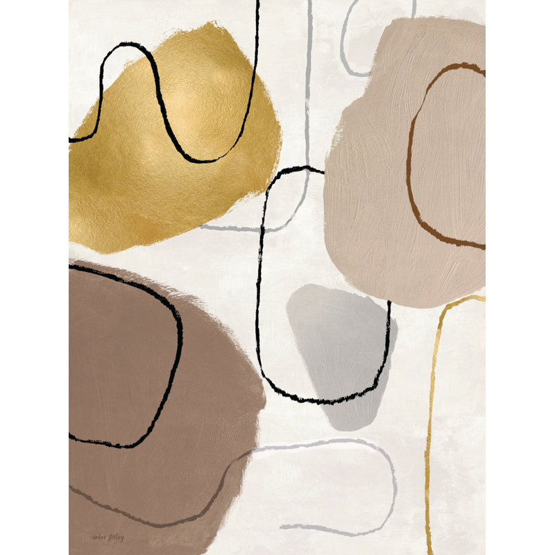 «Hidden Agenda I» par Amber Sterling, H 30 po x l 20 po