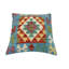 Housse et insert de coussin carré 100% laine