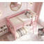 Lit superposé simple sur simple standard Swen-23509706