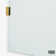 Arden 34" W x 78" H Frameless Fixed Shower Screen with 3/8" Glass