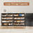 10 Drawer 55'' W Double Dresser-1237164893