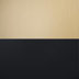 Matte Black/Champagne bronze