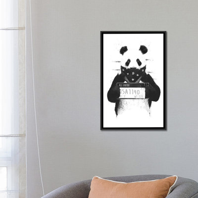 " Bad Panda " by Balazs Solti
