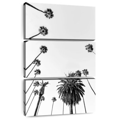 Harnek - Californie noire - Palmiers I