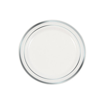 Disposable Dessert Plate