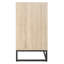 Armoire de rangement décorative