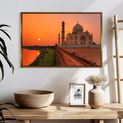 Taj Mahal Sunset Tour