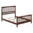 Brooklyn Foundation Bed with Matching Footboard-1043198807-1043198804