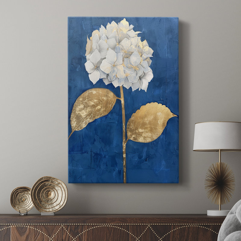 FLORAL Series Lxxxi - galerie sur mesure, H 48 po x l 32 po