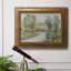 «Trees On The Creek II», reproduction d'art sur toile-1606552028