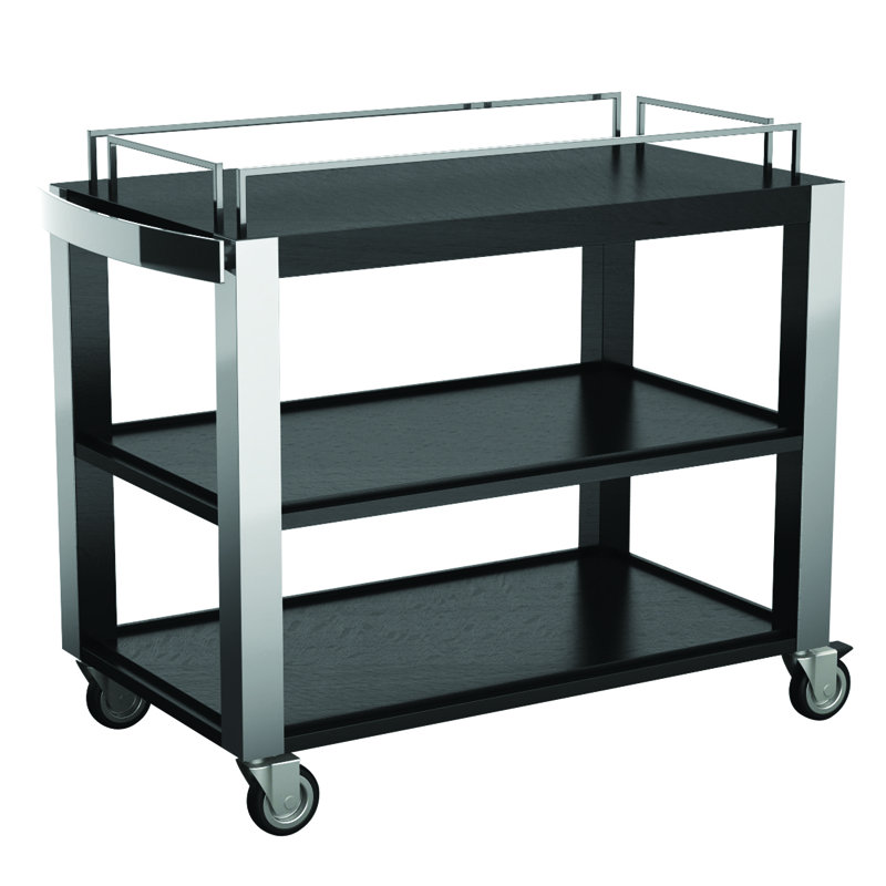 Dallas Deluxe Kitchen Cart