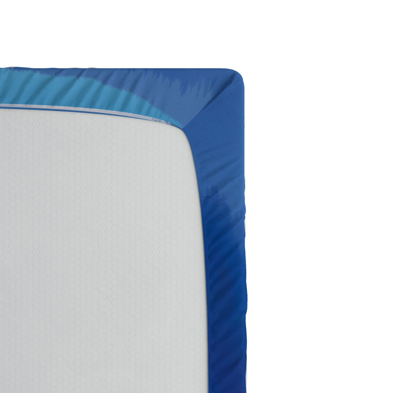 Microfiber Fitted Sheet, Twin Fitted Sheet