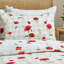 Poppy Floral Reversible Duvet Cover Set-130248613