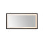 Madison l 72 po x H 36 po x P 2,28 po, miroir à cadre mince avec lumière DEL, désembueur, éclairage à 3 températures de couleur, installation murale verticale ou horizontale-1815700940-1815700942