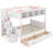 Jannell Kids Twin Over Full Bunk Bed-751420135