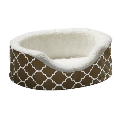 Lit gigogne orthopédique pour animal de compagnie Quiet Time