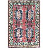 One-of-a-Kind 4'10" X 7' Area Rug