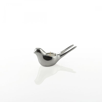 Photophore en métal Dove