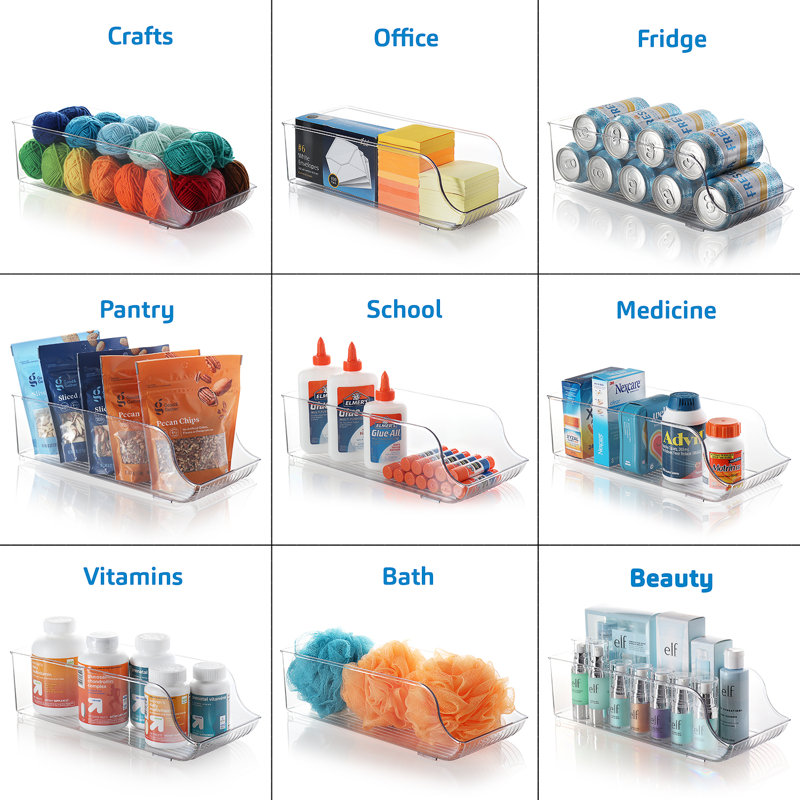 Bathroom Storage Container