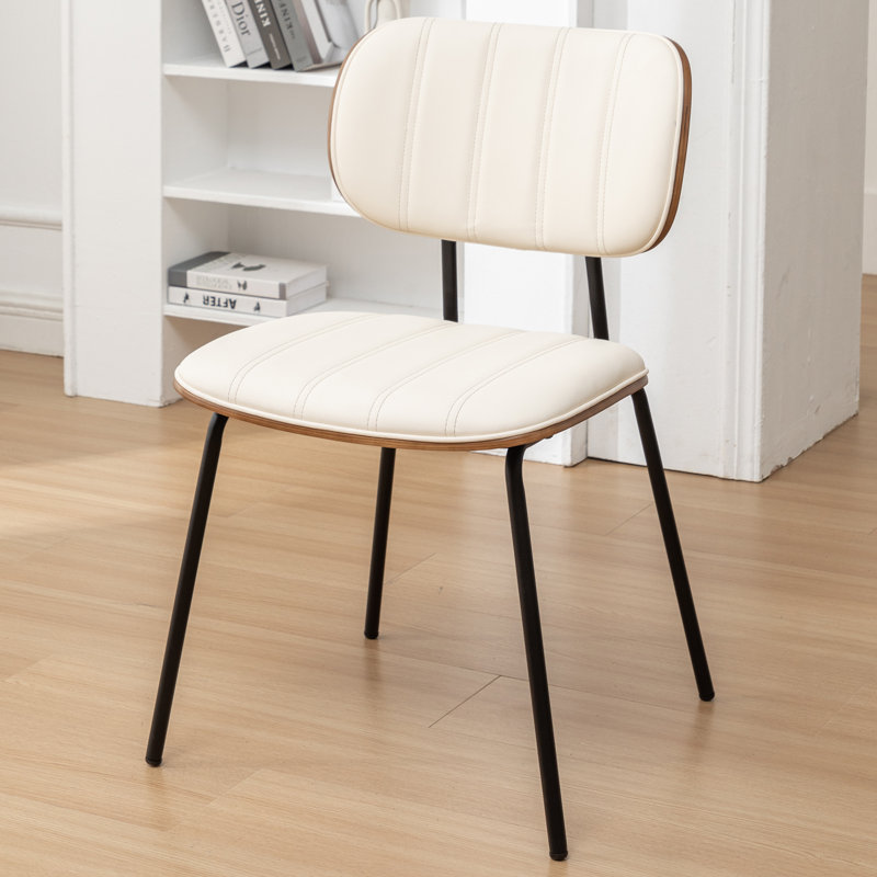 Blue Elephant Conference Chair, Beige